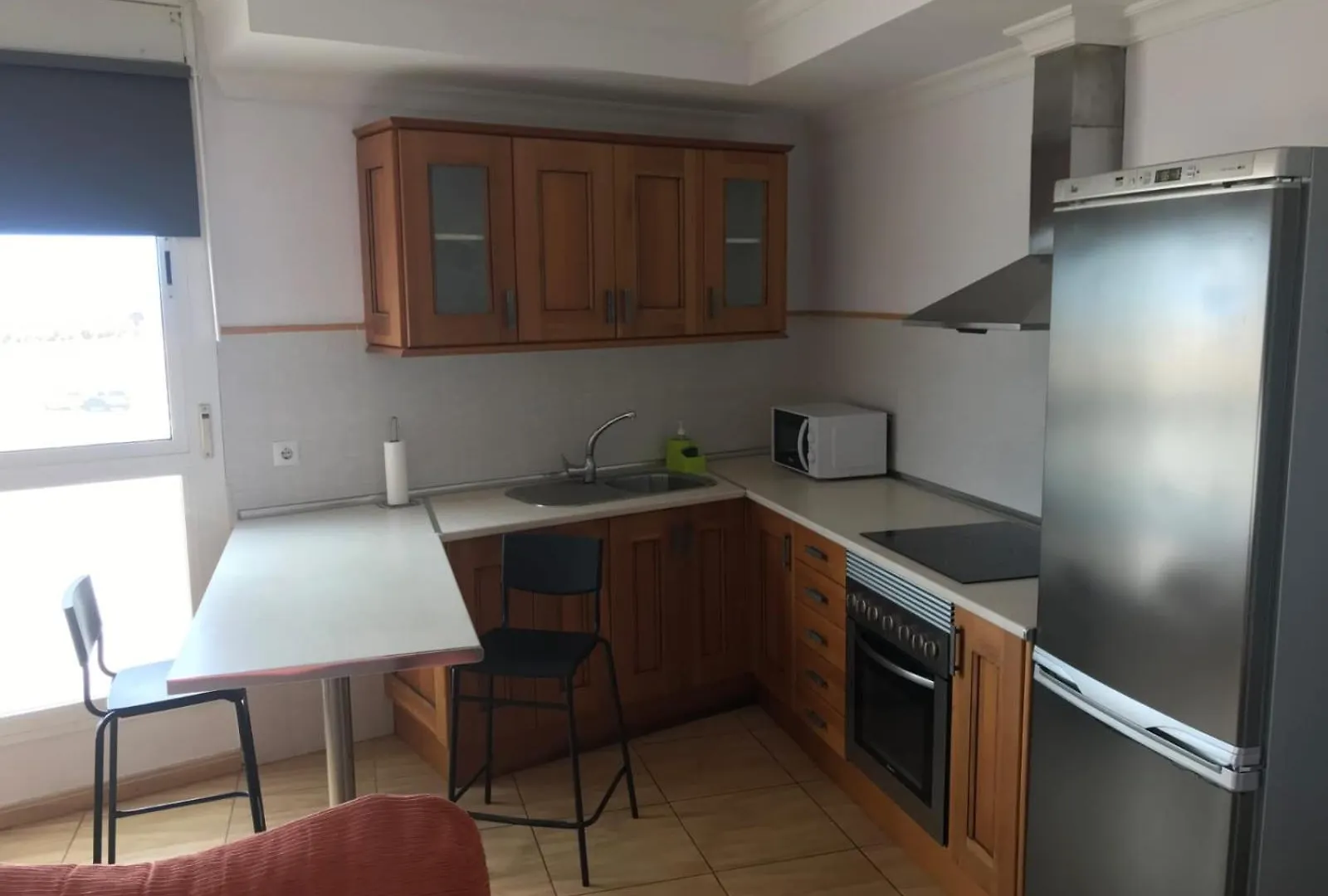 شقة Casa Laura La Garita 0*,
