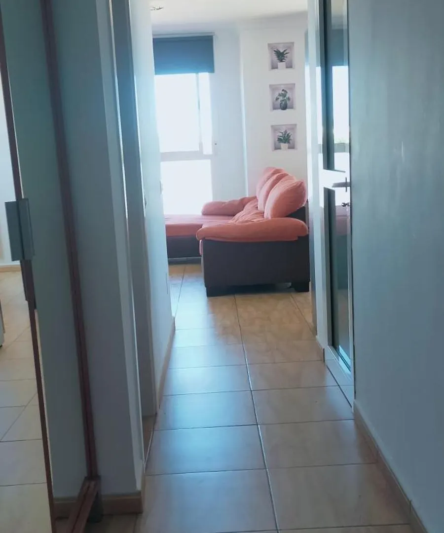شقة Casa Laura La Garita