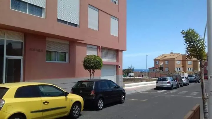 Casa Laura Apartment La Garita Spain
